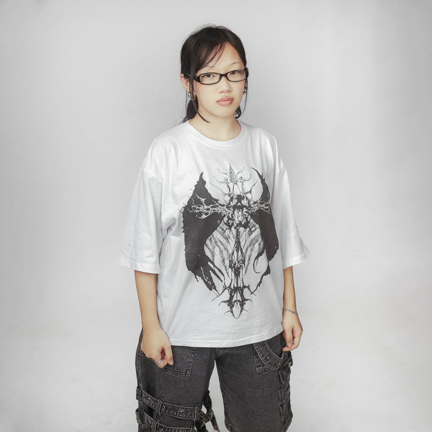 Revolution White T-Shirt