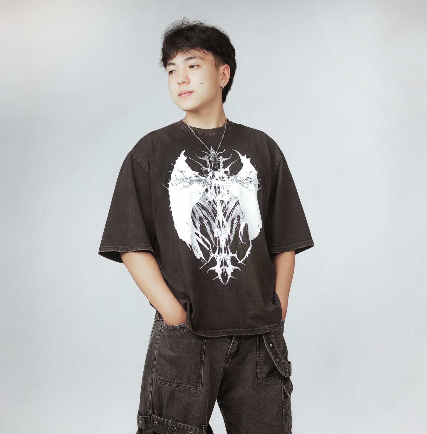 Revolution Black T-Shirt