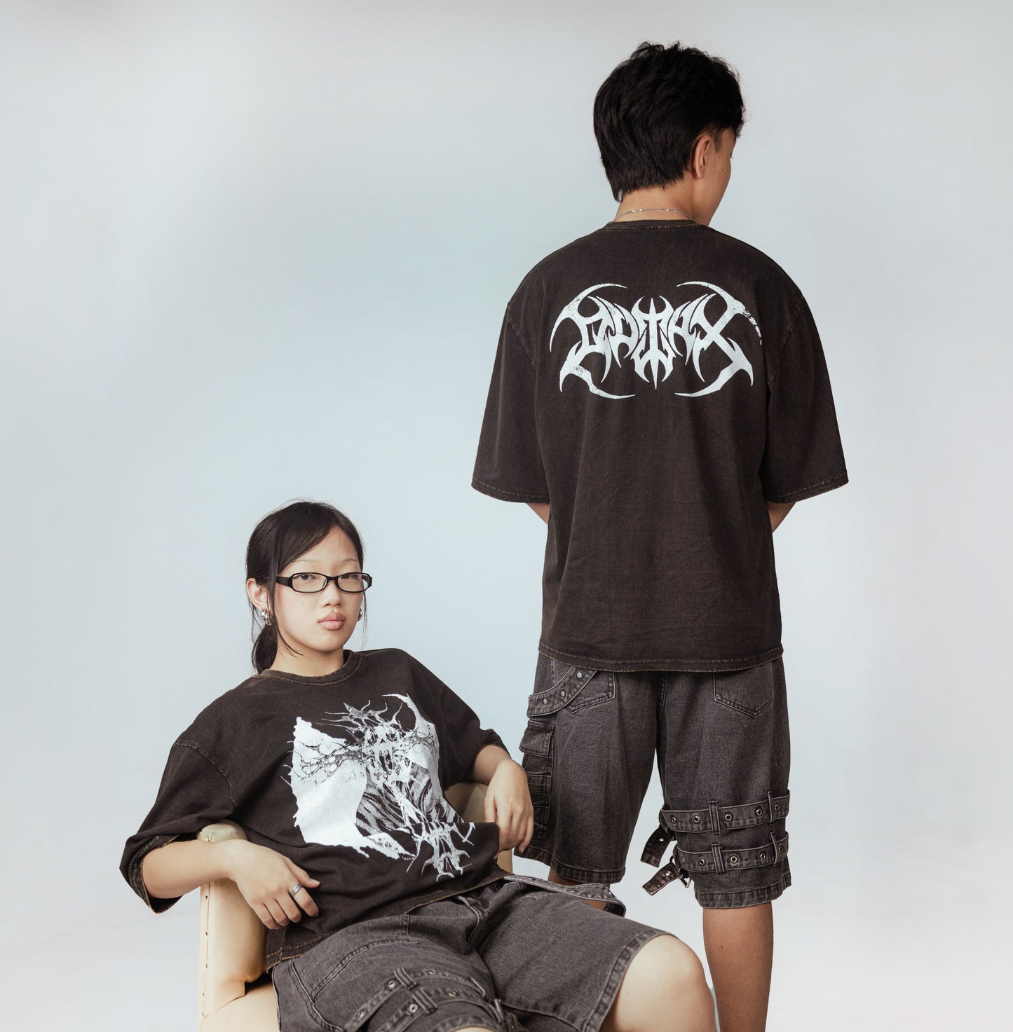Revolution Black T-Shirt